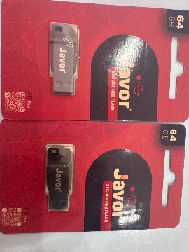 64 GB Javor, Flash memory