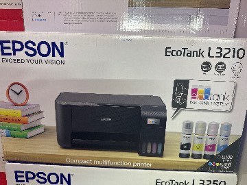 Epson L3210, Printers & Scanners