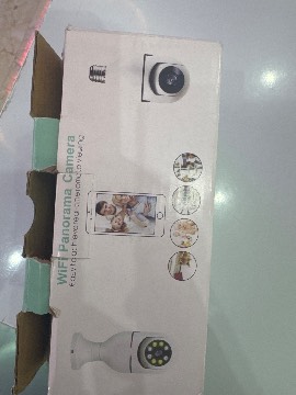 WiFi panorama camera, Security & CCTV