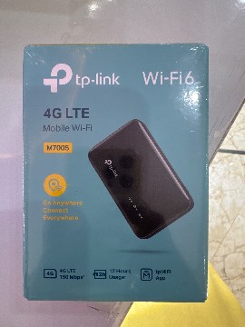 Top link WiFi 6, Networking