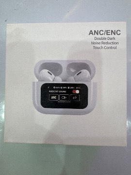ANC/ENC EARPHONES, Microphones