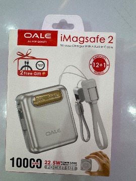 OALE power bank 10000mAh, Power Bank
