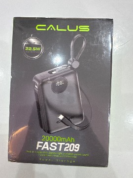 CALUS power bank 20000mAh, Power Bank