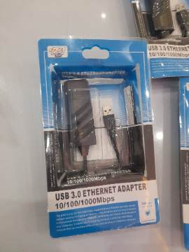 enternat adaptor 10l100l1000mbs, Accessories & Bulk Packs