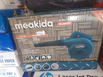 meakida blower, Accessories & Bulk Packs