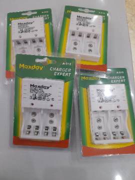 maxday charger  A,612, Accessories & Bulk Packs