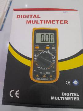 digital multimetir, Accessories & Bulk Packs