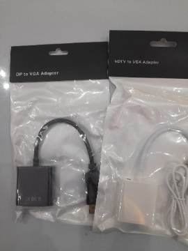 dp to vga adaptor, Accessories & Bulk Packs