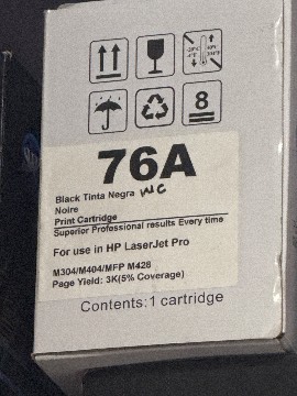 76A with cepset, Printers & Scanners