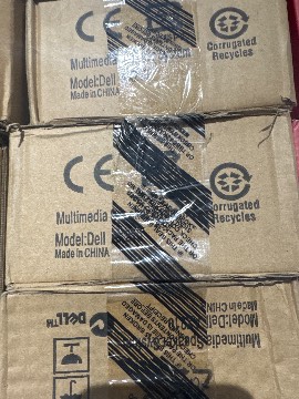 Dell speakers, Accessories & Bulk Packs