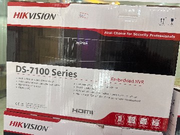 NVR 8CHANNAL, Security & CCTV