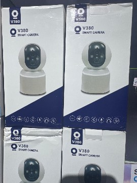 V380 CAMERA, Security & CCTV