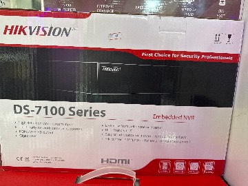 NVR 4CHANNAL, Security & CCTV