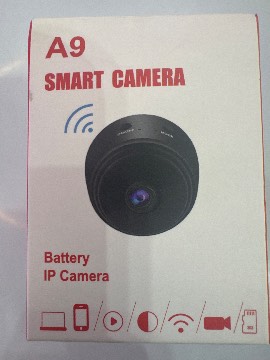 A9 CAMERA, Security & CCTV