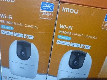 IMOU 2K, Security & CCTV