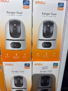 IMOU 2LENCE SMALL, Security & CCTV