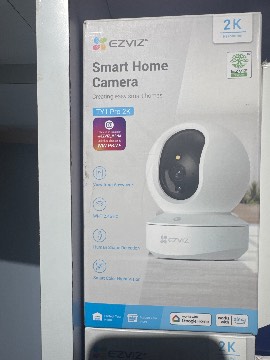 EZVIZE CAMERA, Security & CCTV