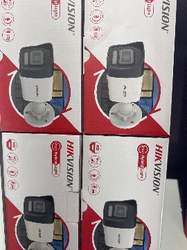 BULLET 4MP, Security & CCTV