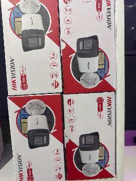 BULLET 2MP, Security & CCTV
