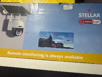 STELLAR SINGLE LENCE, Security & CCTV