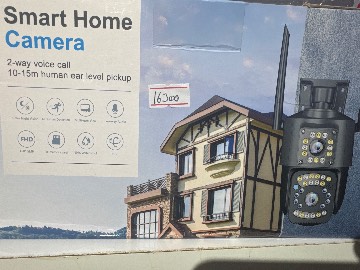 V380 SMART HOME CAMERA, Security & CCTV