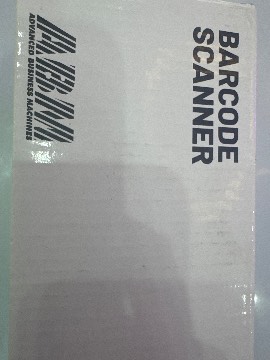 barcode scan, Printers & Scanners